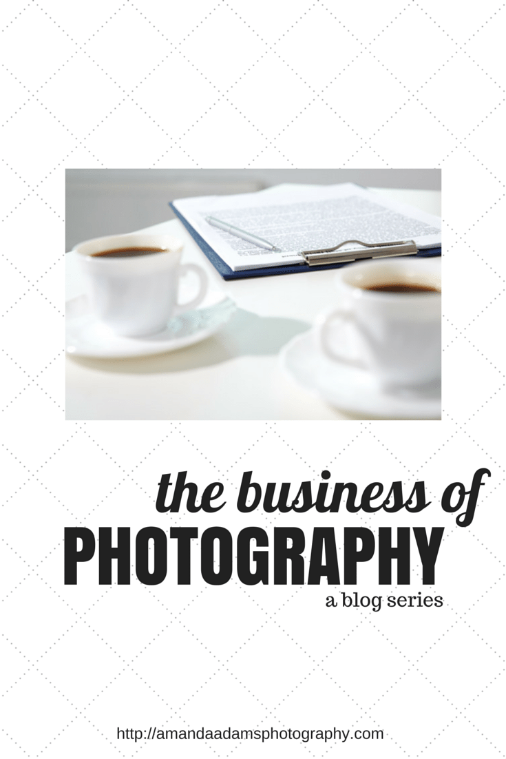 The business of photography | Contracts