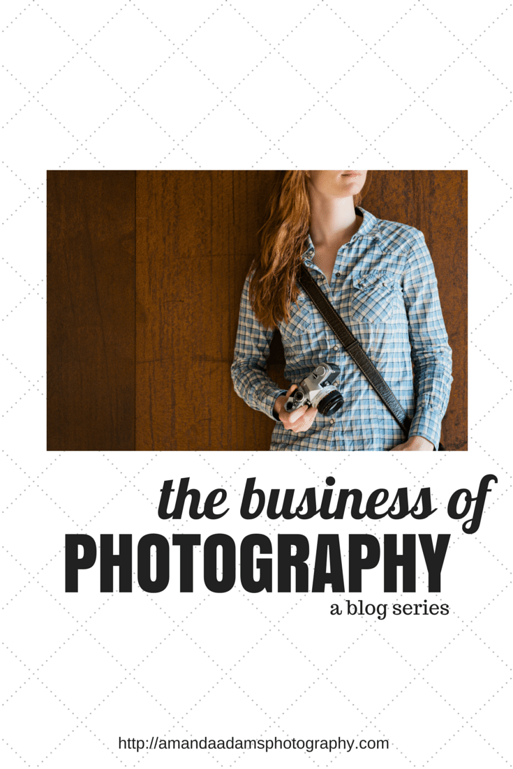 The Business of Photography Series Business Insurance