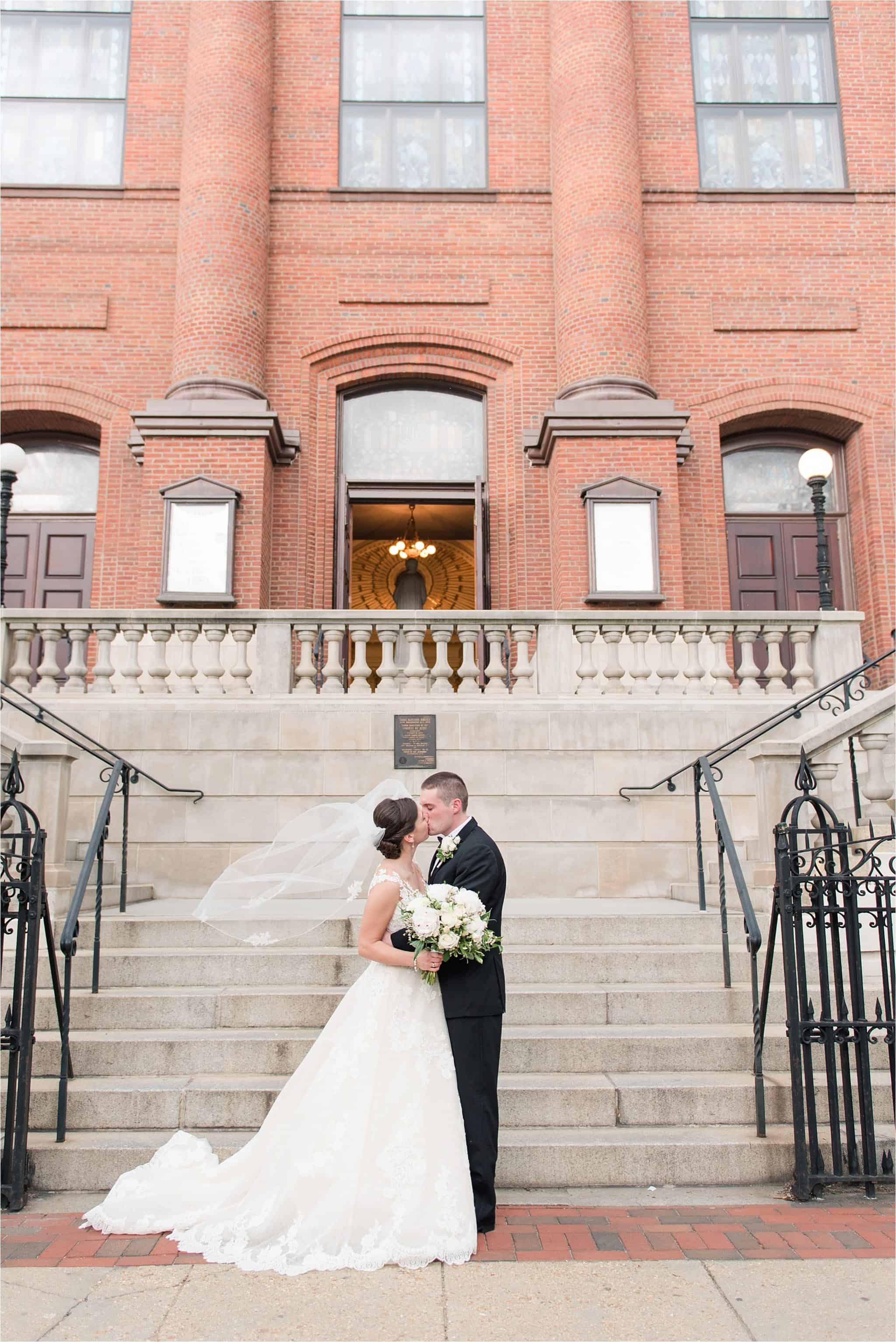 Old South Country Club Maryland Wedding