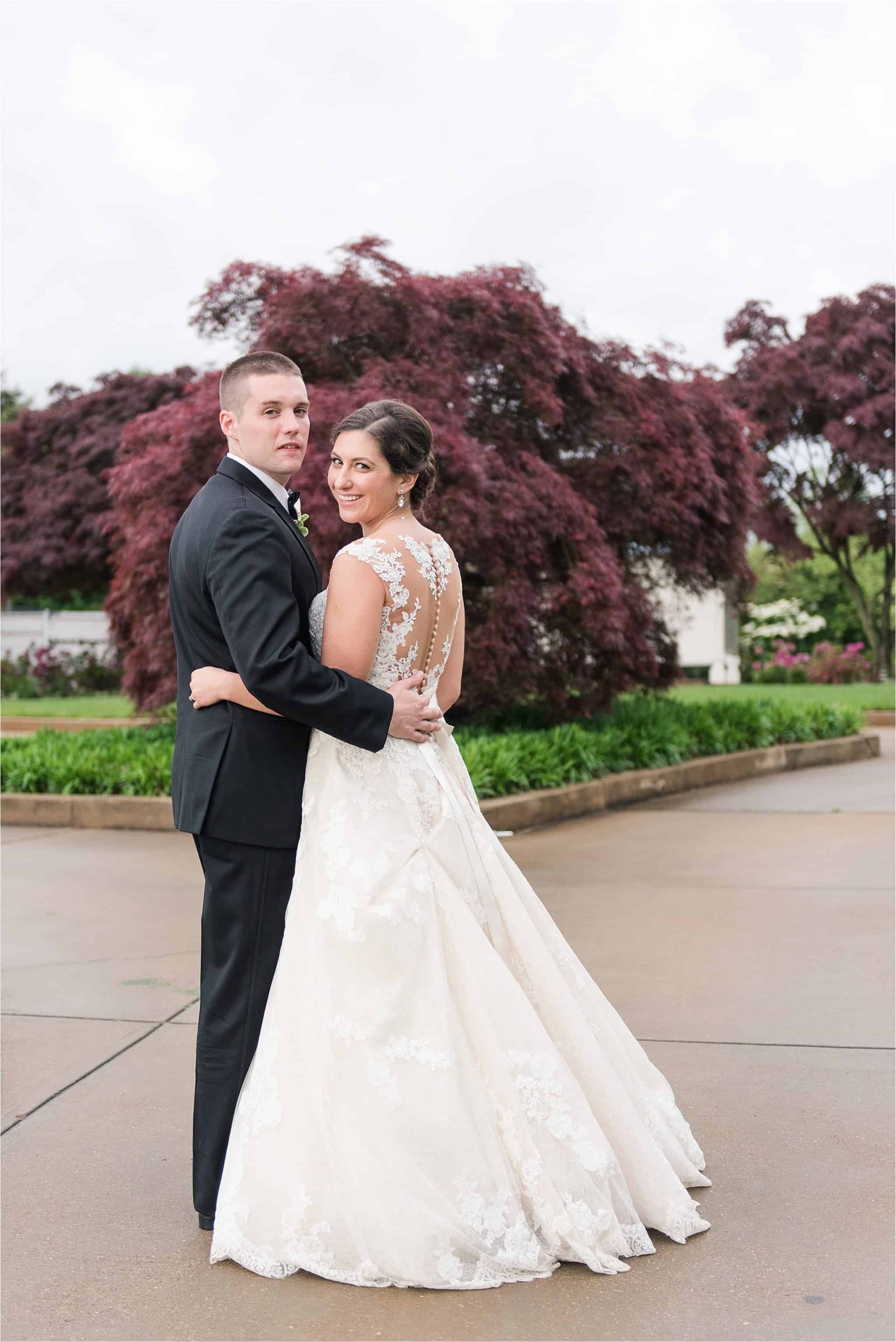 Old South Country Club Maryland Wedding
