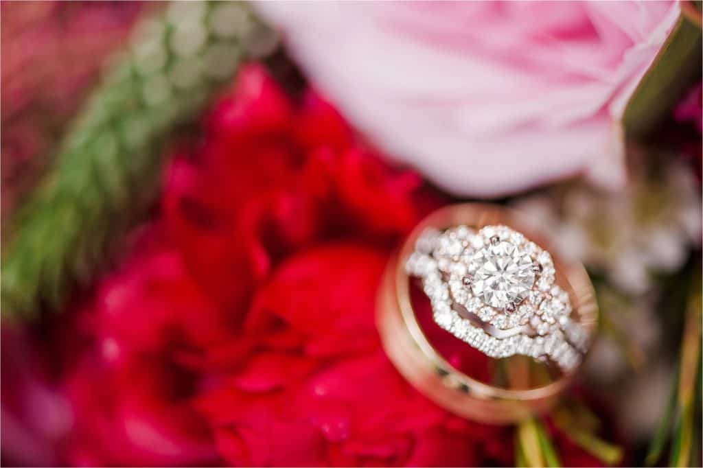 Americana Themed Cage Stables Maryland Wedding