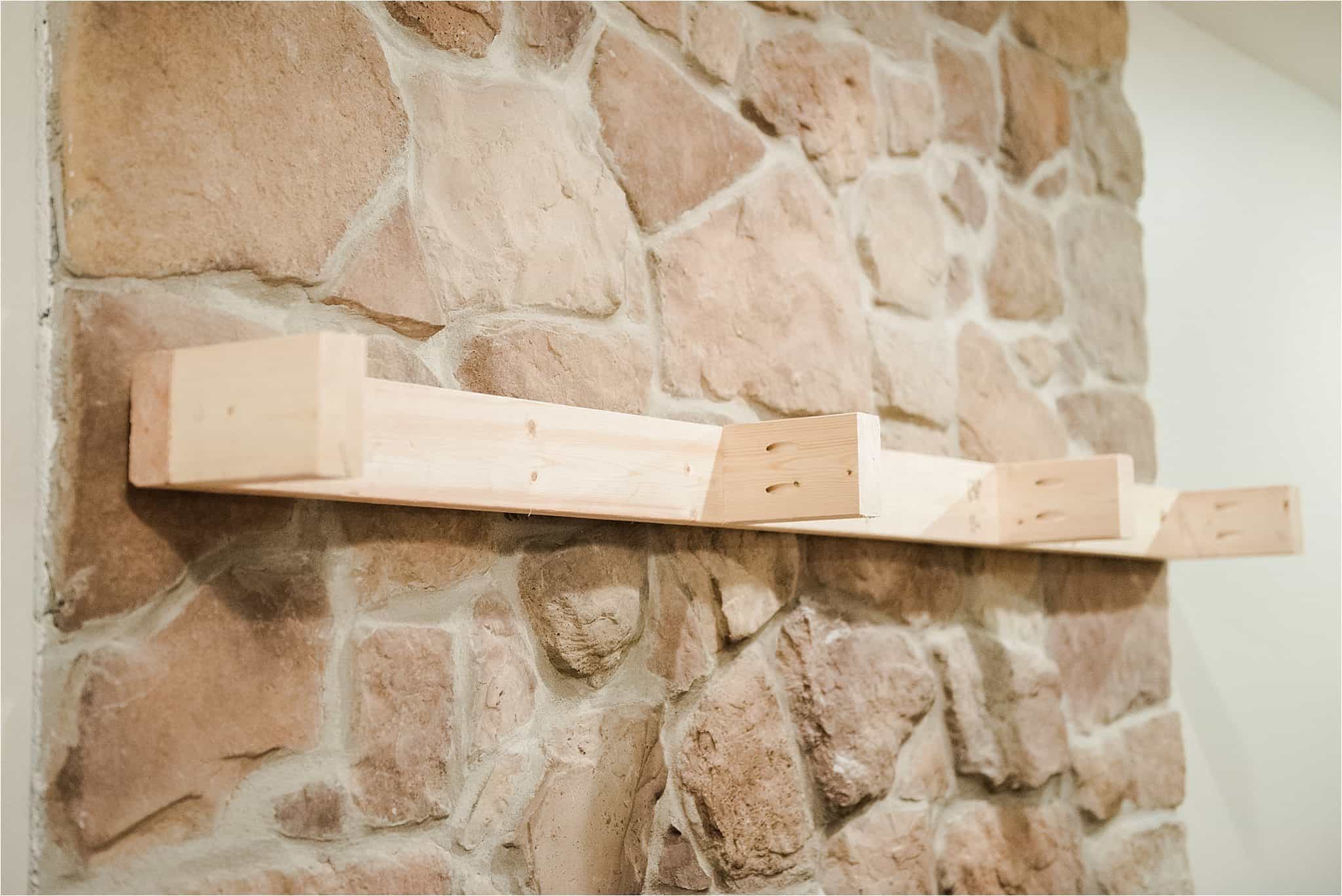 Maryland Home Improvement Build Your Own Mantel